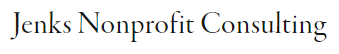 Jenks Nonprofit Consulting